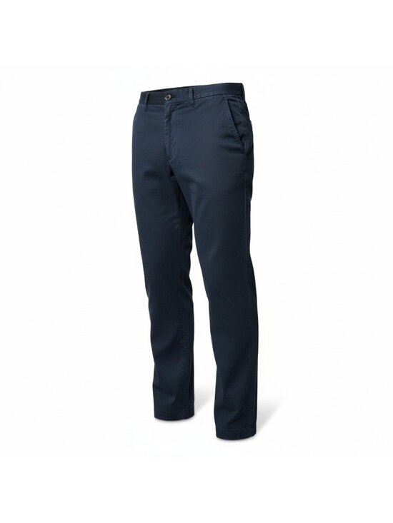 J. Crew Other - J. Crew Bowery Classic Fit Mens Flat Front Chinos 34x30 Navy